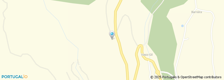 Mapa de Idilia Gomes
