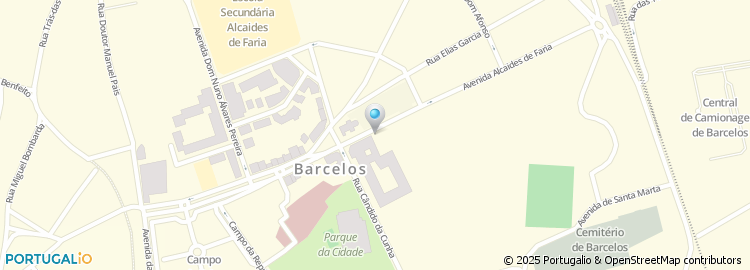 Mapa de Ídoloradical - Unipessoal Lda
