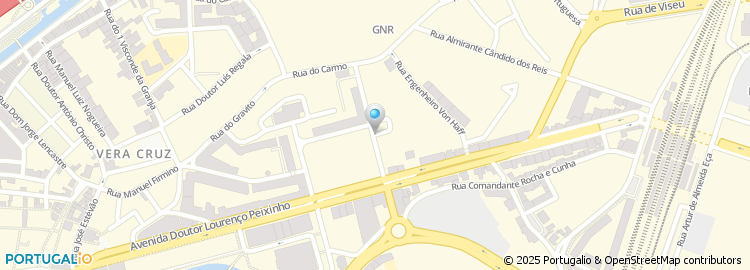 Mapa de Idroveneza - Comércio e Indústria, Imp.E Exp.De Maquinas, Lda