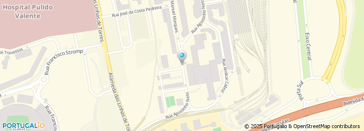 Mapa de Idsm - Consulting , Lda