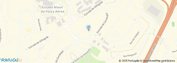 Mapa de Ifqf Pharma, Unipessoal Lda