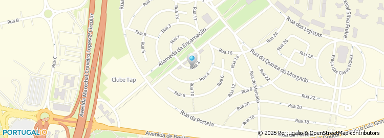 Mapa de Ignitionfactor Unipessoal Lda
