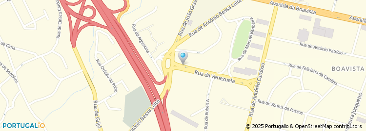 Mapa de Ilcporto, Lda
