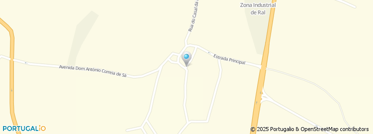 Mapa de Ilda B Heitor Neves