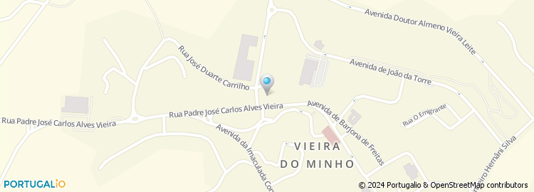 Mapa de Ilda Ribeiro-Contabilidade e Serviços , Lda