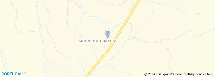 Mapa de Ilex Agro - Margalha, Exploração Agricola, Unip., Lda