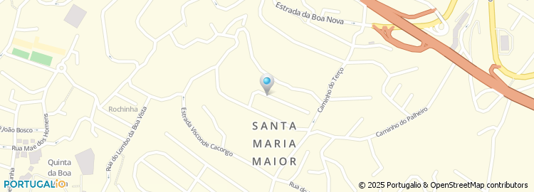 Mapa de Ilhaluzia - Investimentos Imobiliários, Lda