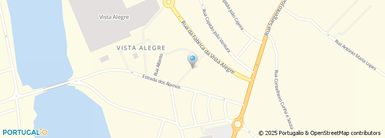 Mapa de Rua Duarte