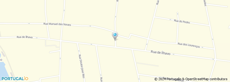 Mapa de Rua Sem Nome 01100423