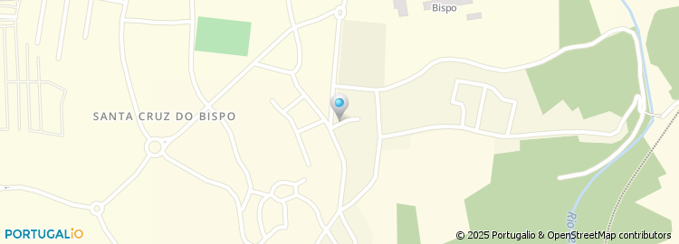 Mapa de Ilidio A Teixeira Machado