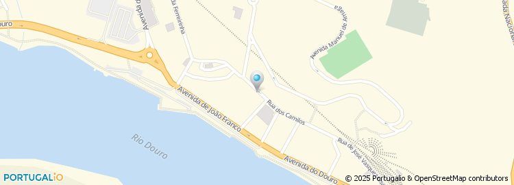 Mapa de Ilidio Caetano & Filhos, Lda