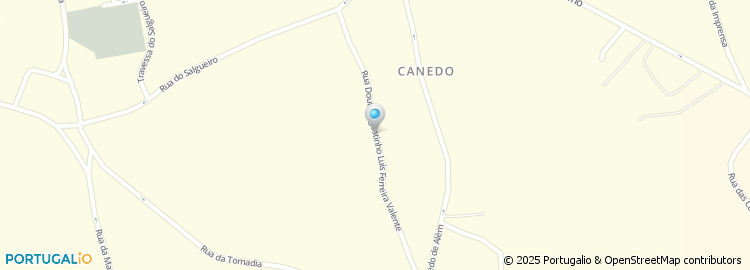 Mapa de Ilidio Guerra Pereira
