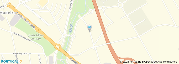 Mapa de Ilidio Jose Almeida & Filhos, Lda