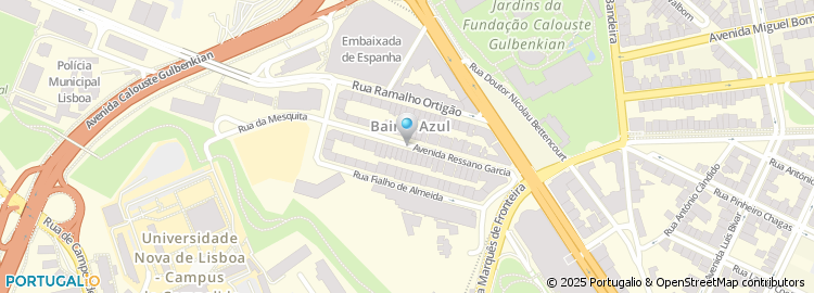 Mapa de Ilidio Nobre