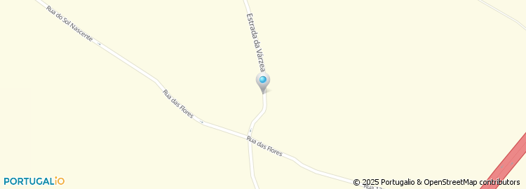 Mapa de Ilidio Teixeira, Unipessoal Lda