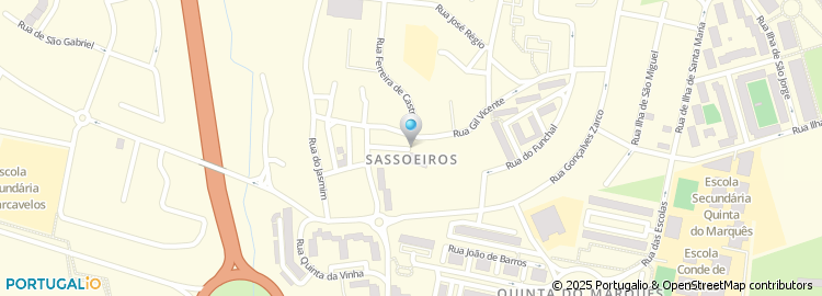 Mapa de Illusionfuture, Lda