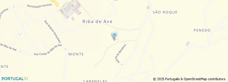 Mapa de Ilterras, Unipessoal Lda