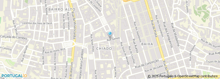 Mapa de Ilustre Casa de Ramires - Oficina de Arquitectura, Lda
