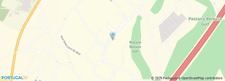 Mapa de Imagepaint, Unipessoal Lda