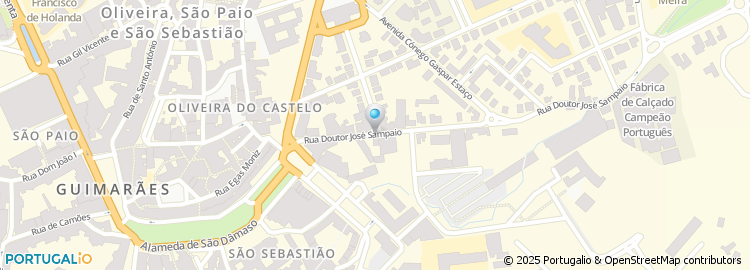 Mapa de Imaginary Layer Unipessoal Lda
