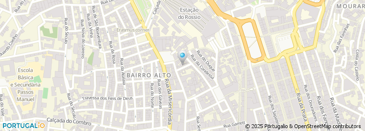 Mapa de Imaginarysquare, S. A.