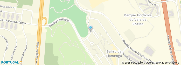 Mapa de Imamura Remodelações, Unipessoal Lda