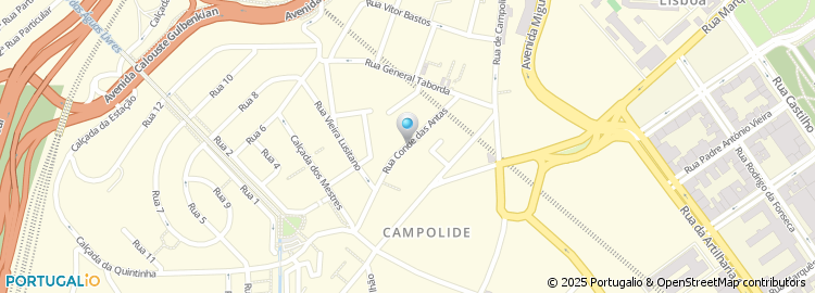 Mapa de Imediatimpact, Unipessoal Lda