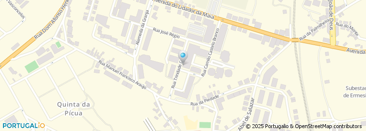 Mapa de Imenso Gosto, Lda