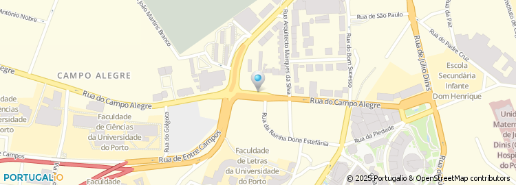Mapa de Imextil - Imp., Maquinas e Exp. de Texteis, Lda