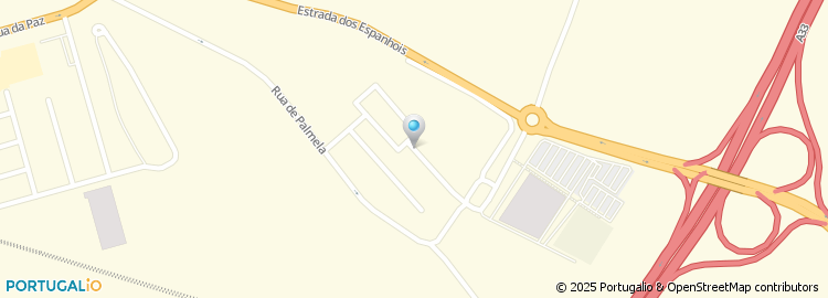 Mapa de Immccn Consulting Lda