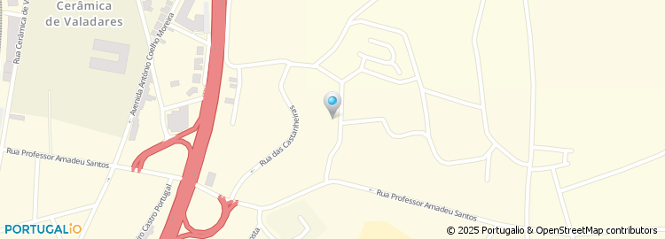 Mapa de Immense Possibilité - Com. e Montagens de Alumínios Unipessoal Lda