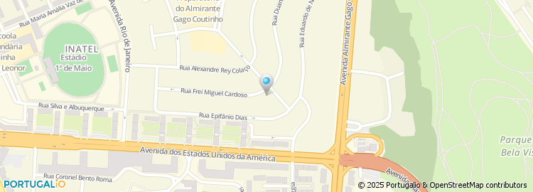 Mapa de Imn Innovation Meets Nature, Lda