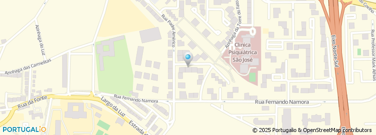 Mapa de Imo Buildness Lda