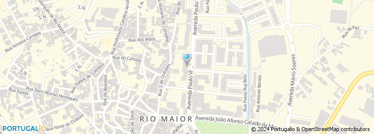 Mapa de Imo Mayer- Sociedade Imobiliaria, Unipessoal Lda