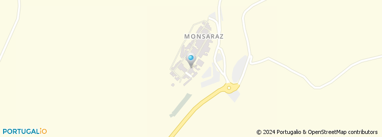 Mapa de Imo Monsaraz, Lda