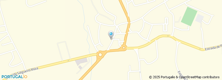 Mapa de Imoacres - Investimentos Imobiliários, Limitada