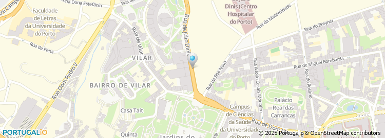 Mapa de Imobag Investimentos, Sgps, S.a.
