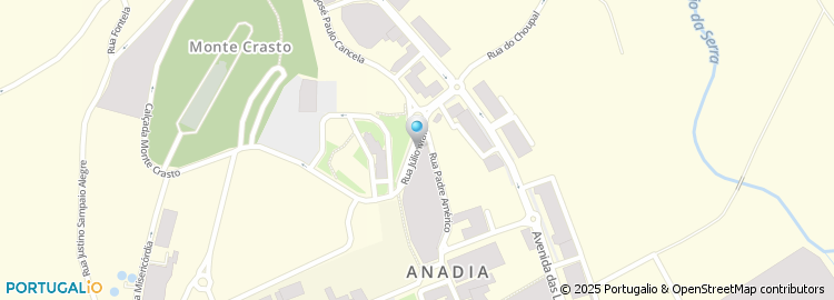 Mapa de Imobairrada, Lda