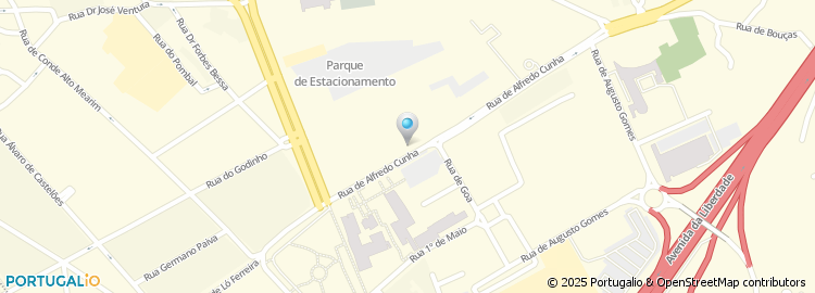 Mapa de Imobcar - Sociedade de Aluguer, Lda