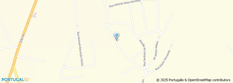 Mapa de Imobemar SGPS SA