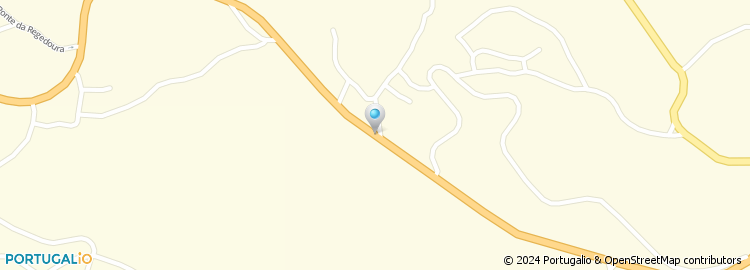 Mapa de Imobiliária Astro - Mil, Lda