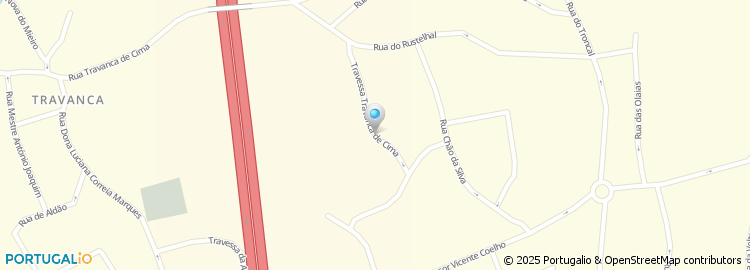Mapa de Imobiliária Dias & Sousa, Lda