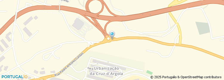 Mapa de Imobiliária Erajame, S.a.