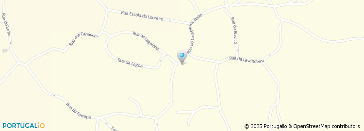 Mapa de Imobiliaria Relvas Lda