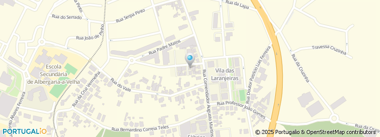 Mapa de Imobilrodes - Imobiliária S.a.