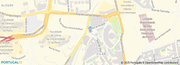 Mapa de Imoboumilo - Imobiliária Lda