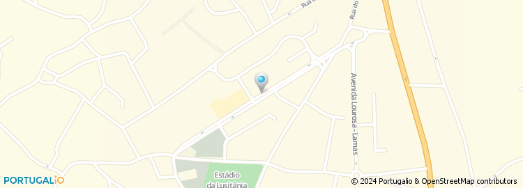 Mapa de Imocoelho - Imobiliaria, Lda