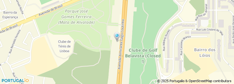 Mapa de Imocomércio Iii - Sociedade Imobiliária, S.a