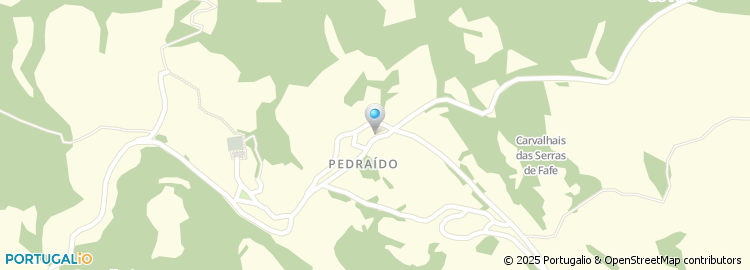 Mapa de Imofrancisquinho, Lda