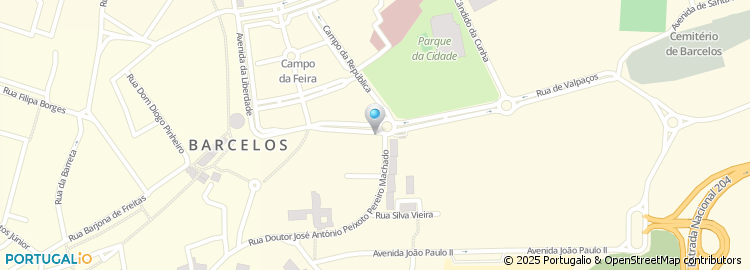 Mapa de Imogalo - Mediação Imobiliária, Unipessoal Lda